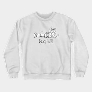 Pug Mill Crewneck Sweatshirt